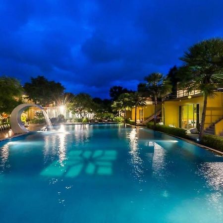Bangkok.Grand.Resort Bang Bo Eksteriør billede