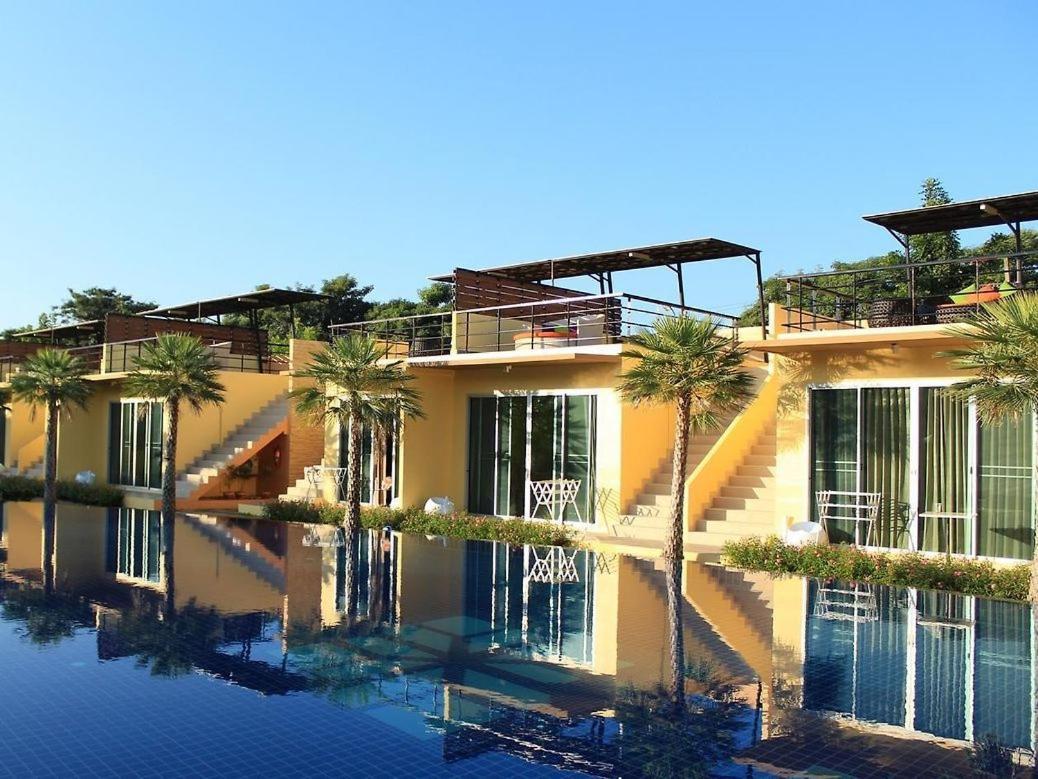Bangkok.Grand.Resort Bang Bo Eksteriør billede