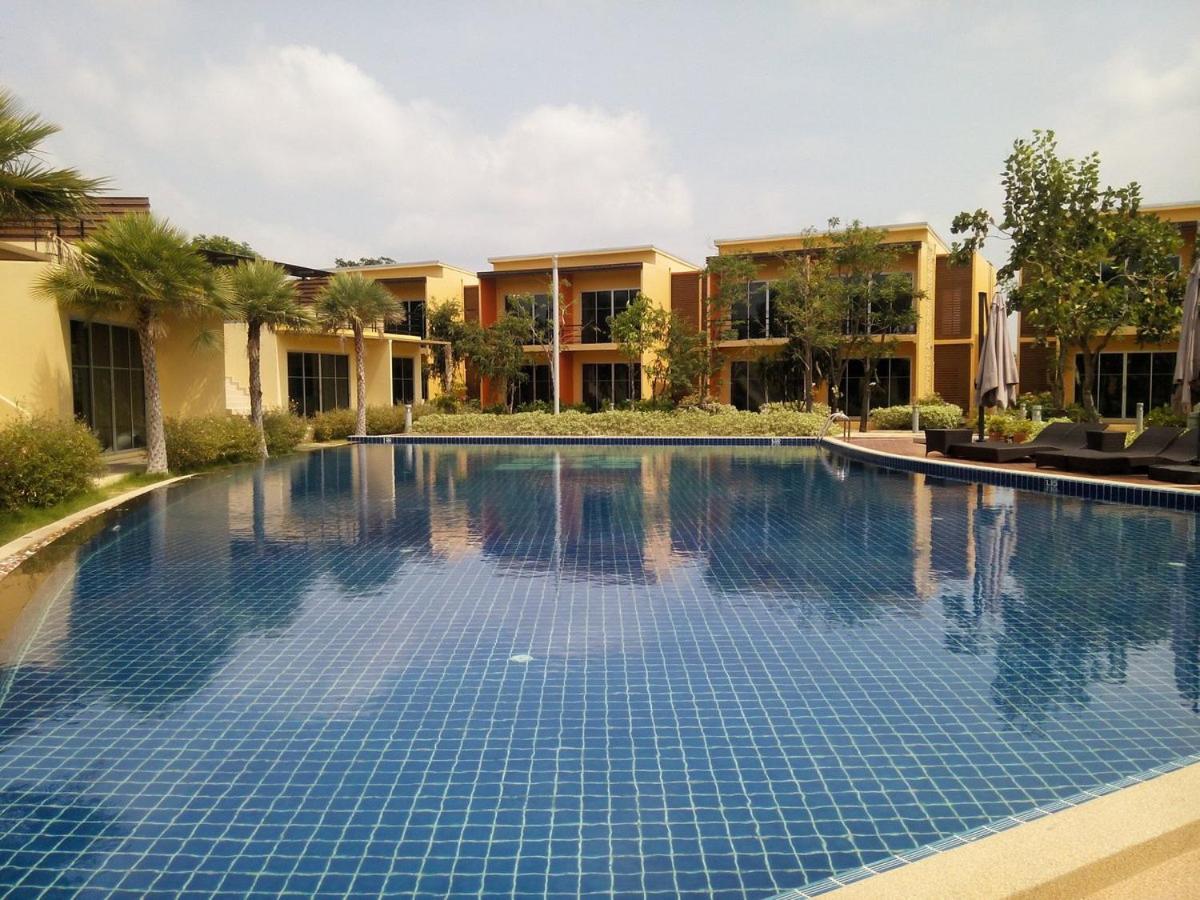 Bangkok.Grand.Resort Bang Bo Eksteriør billede