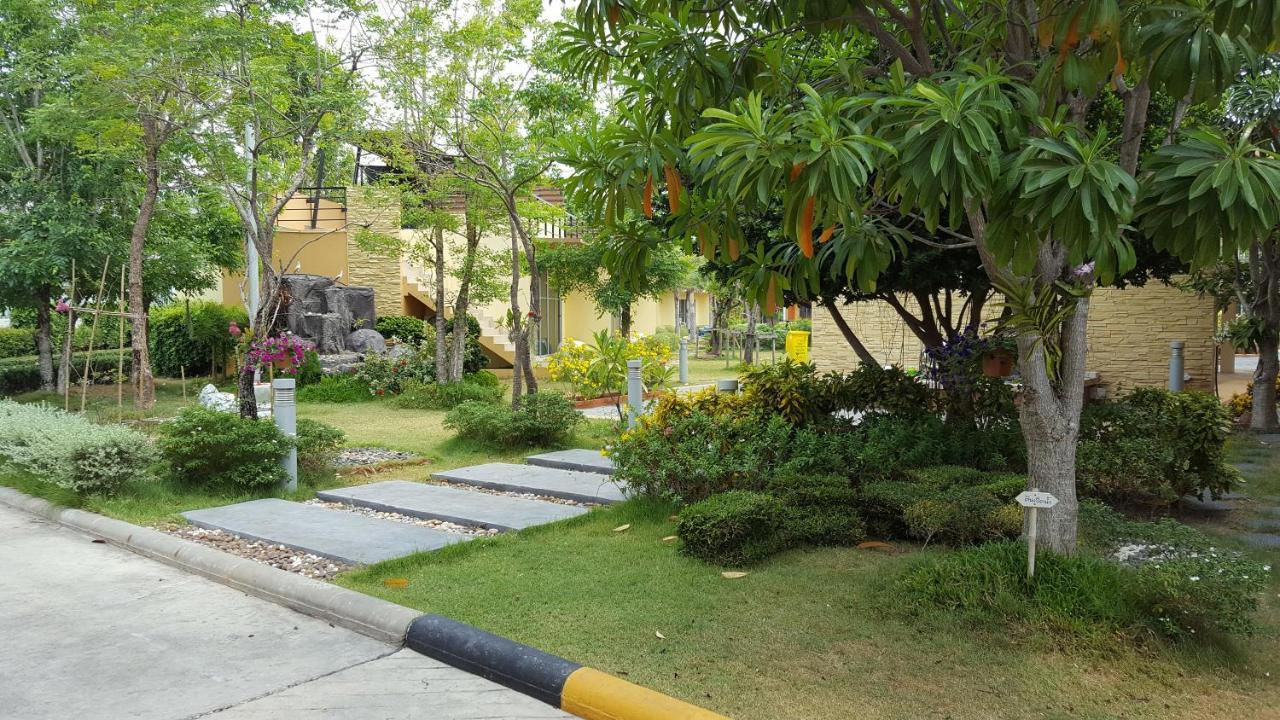Bangkok.Grand.Resort Bang Bo Eksteriør billede