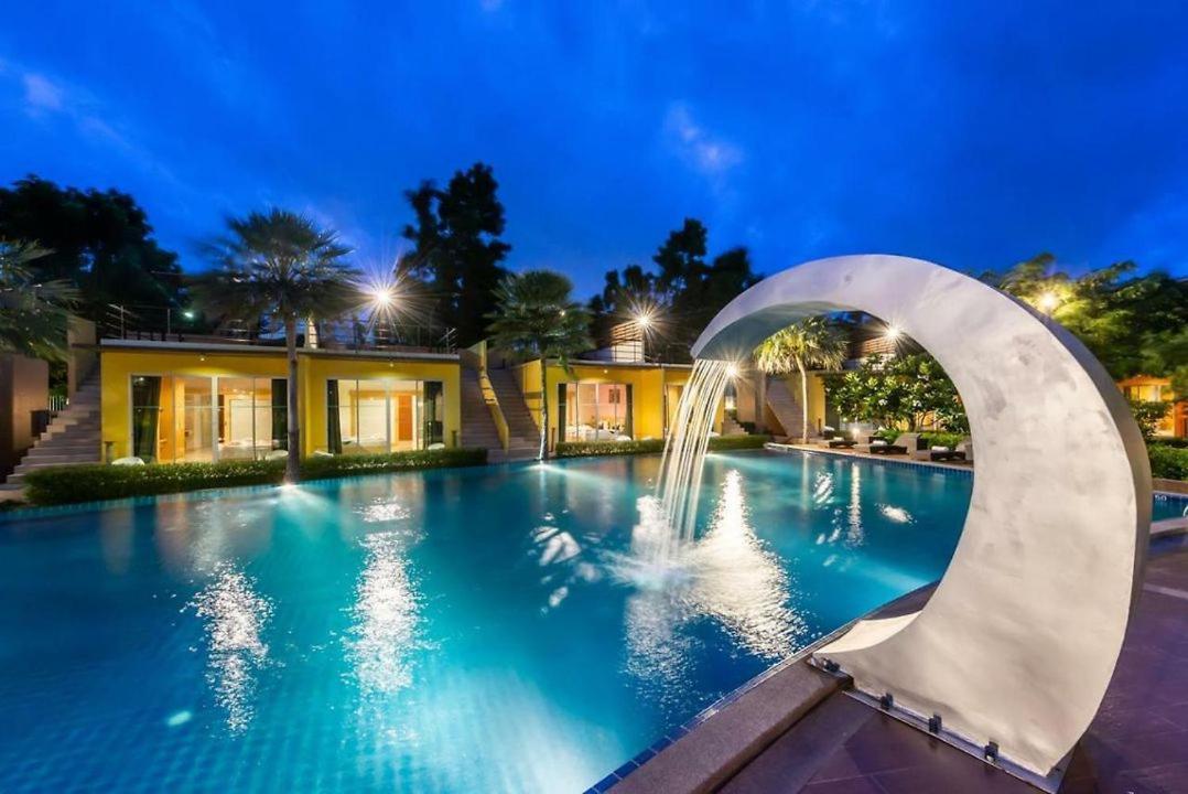 Bangkok.Grand.Resort Bang Bo Eksteriør billede