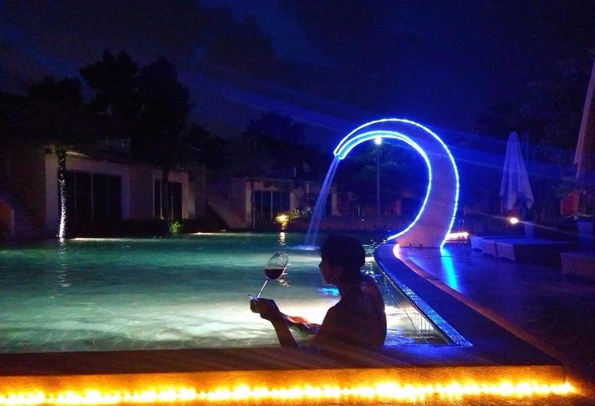 Bangkok.Grand.Resort Bang Bo Eksteriør billede