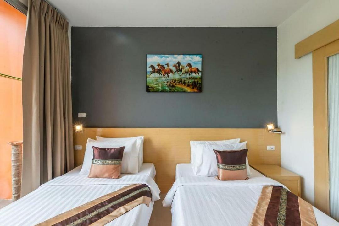 Bangkok.Grand.Resort Bang Bo Eksteriør billede