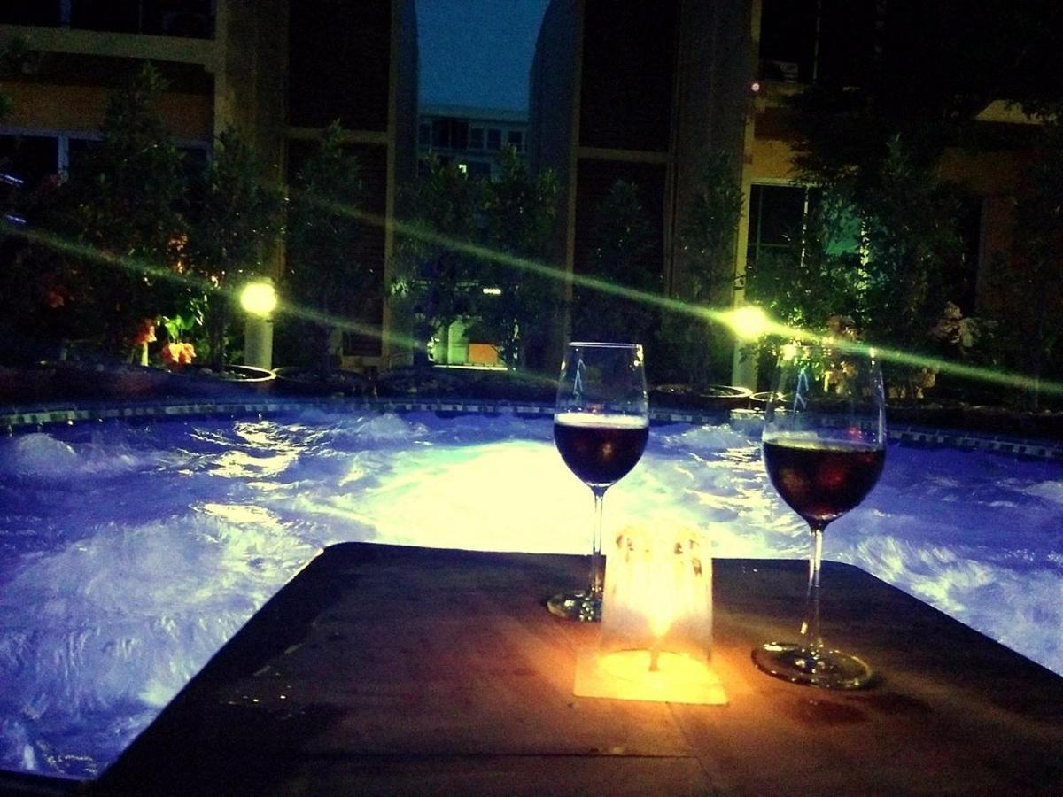 Bangkok.Grand.Resort Bang Bo Eksteriør billede