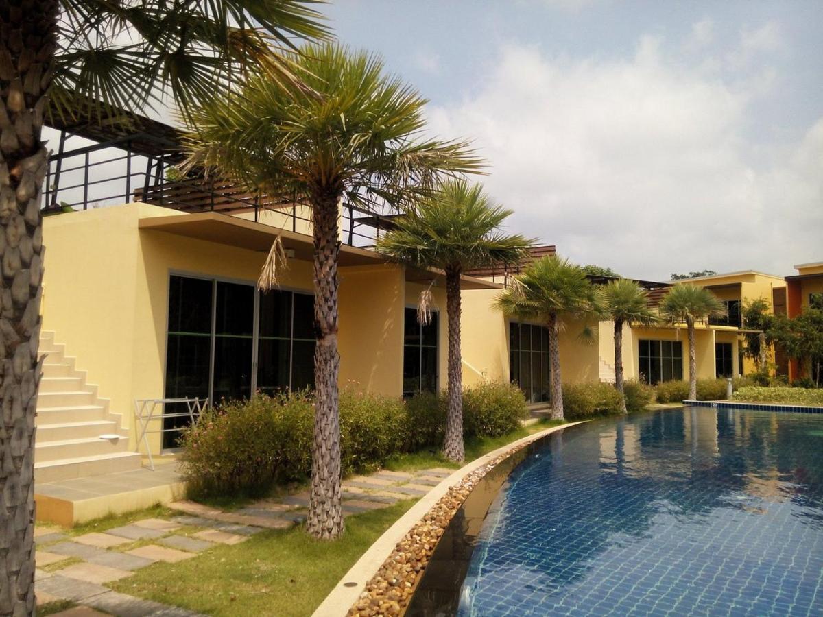 Bangkok.Grand.Resort Bang Bo Eksteriør billede