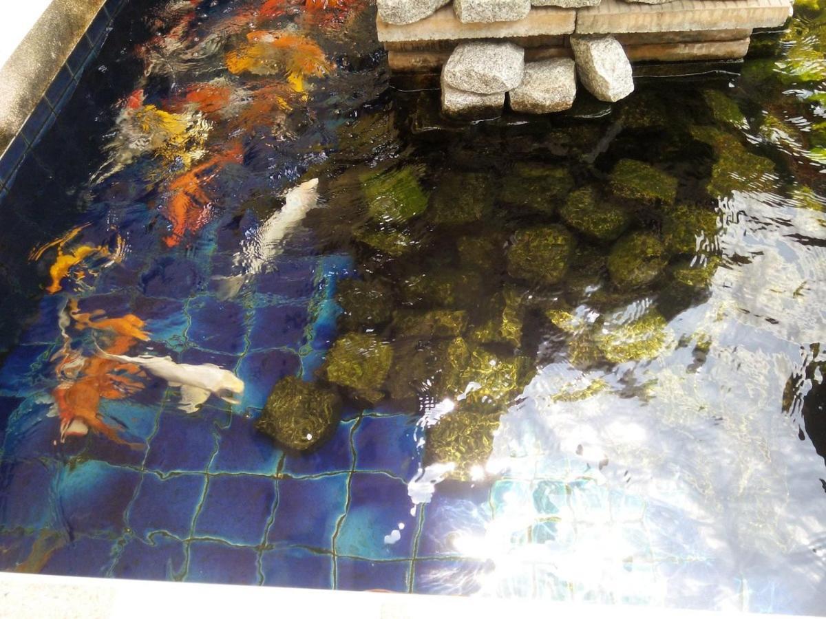 Bangkok.Grand.Resort Bang Bo Eksteriør billede
